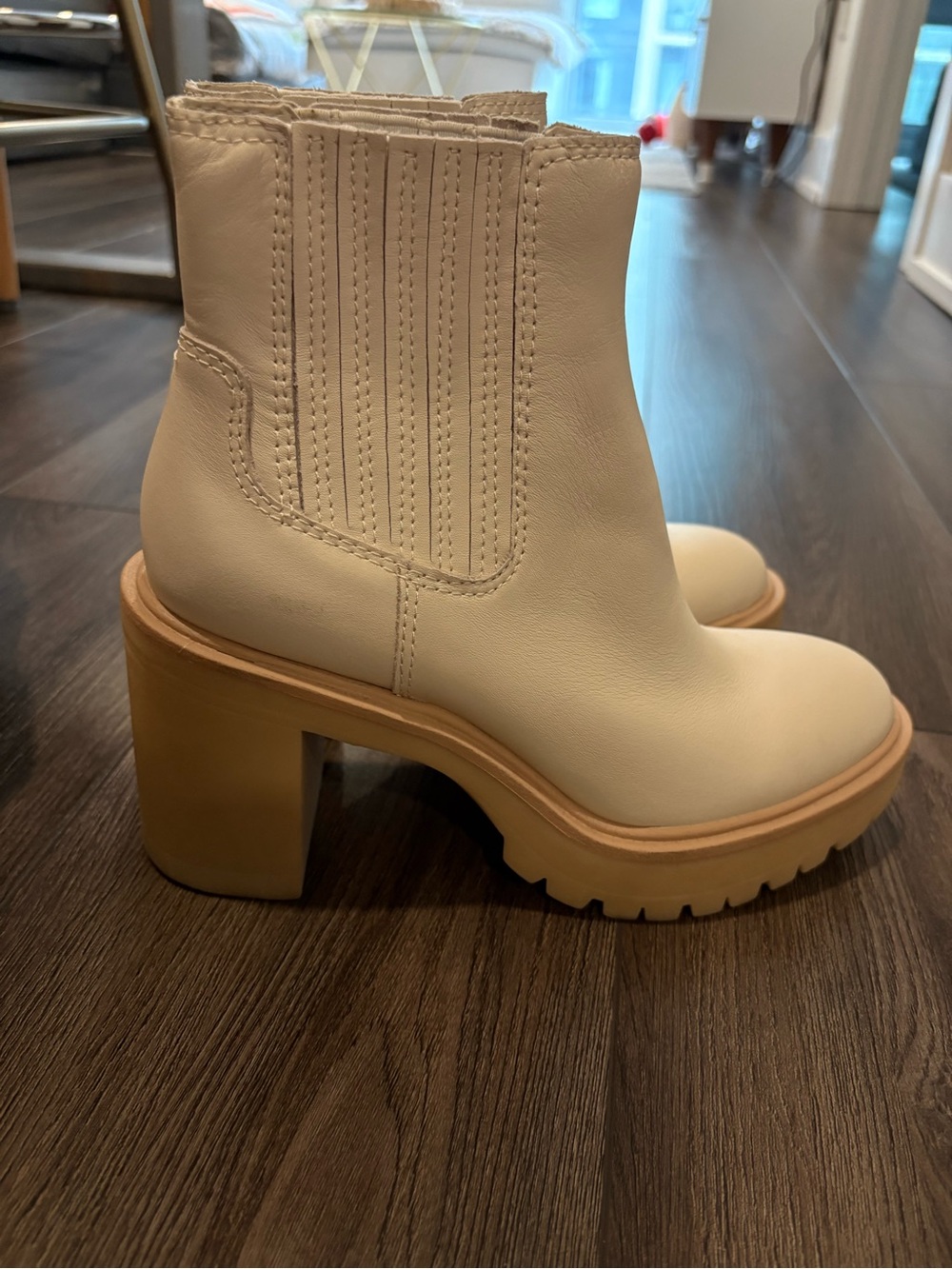 Dolce Vita Caster H2O Waterproof Boots